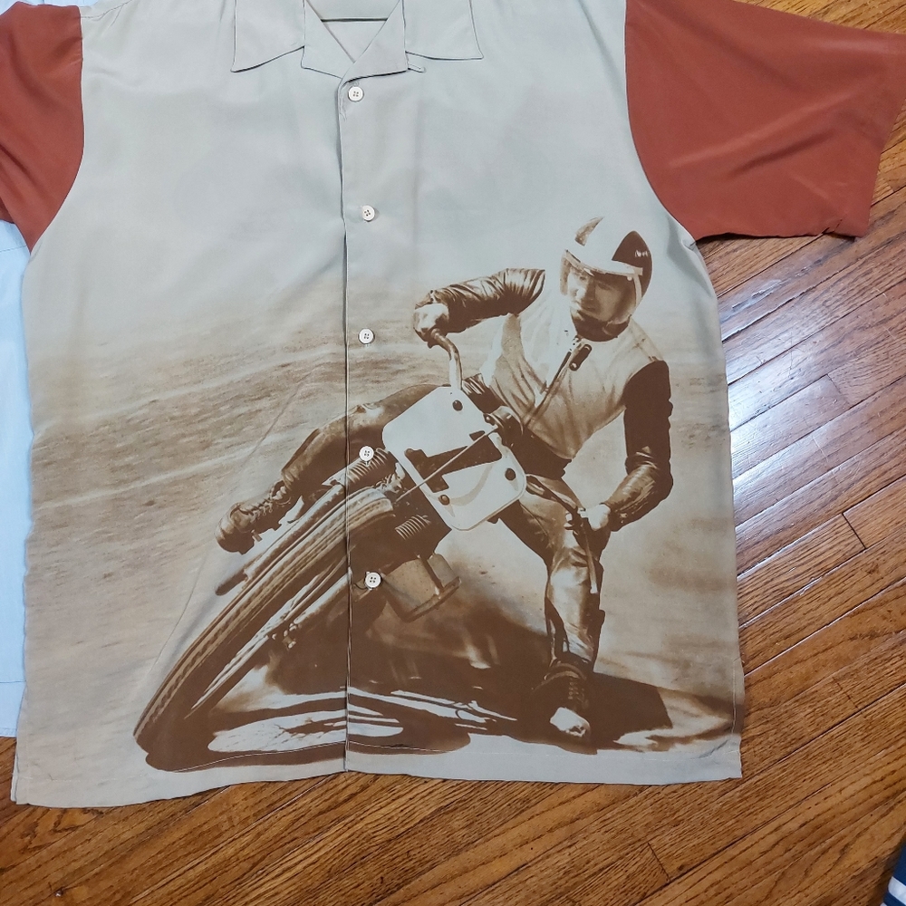 Harley Davidson Mens Button Downs Bundle - image 3